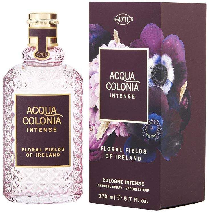 4711 Acqua Colonia Intense Floral Fields of Ireland
