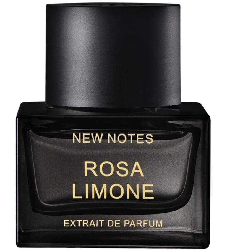 New Notes Rosa Limone