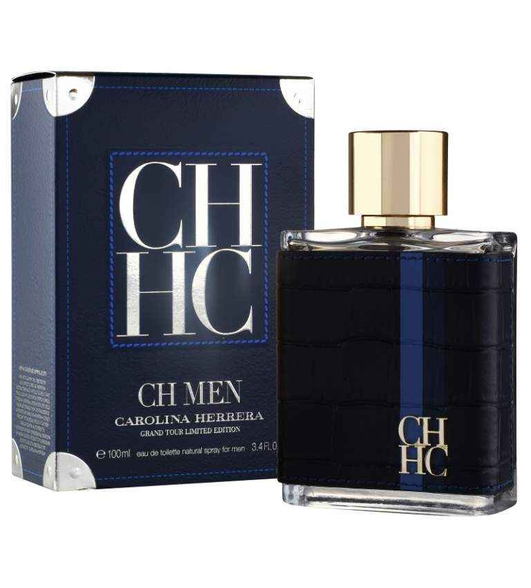 Carolina Herrera CH Men Grand Tour