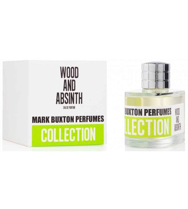 Mark Buxton Wood & Absinth