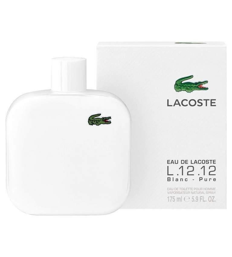 Lacoste Eau de Lacoste L.12.12 Blanc