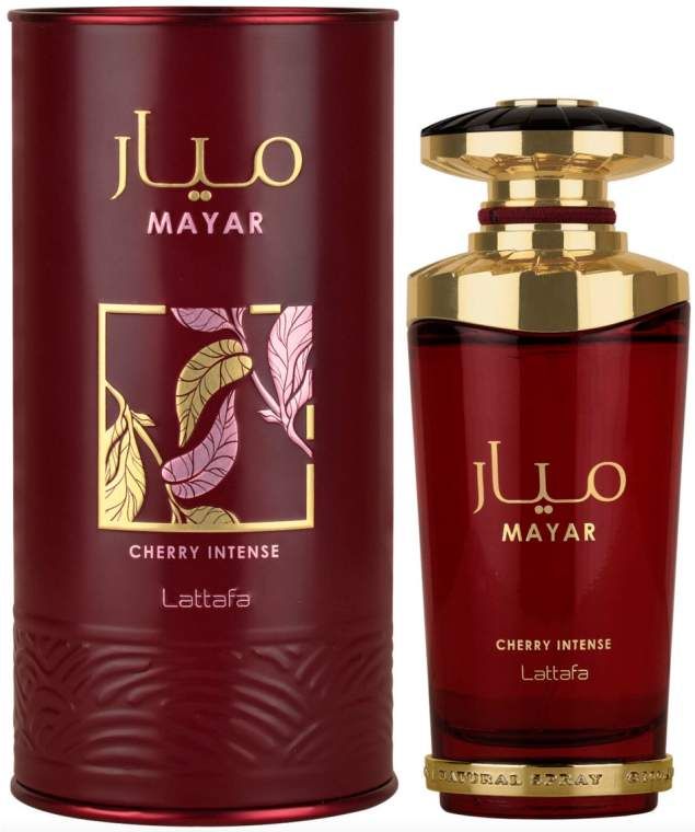 Lattafa Mayar Cherry Intense