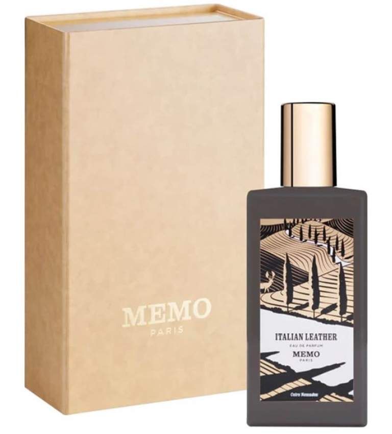 Memo Paris Italian Leather