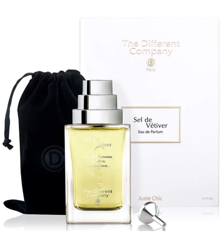 The Different Company Sel de Vetiver