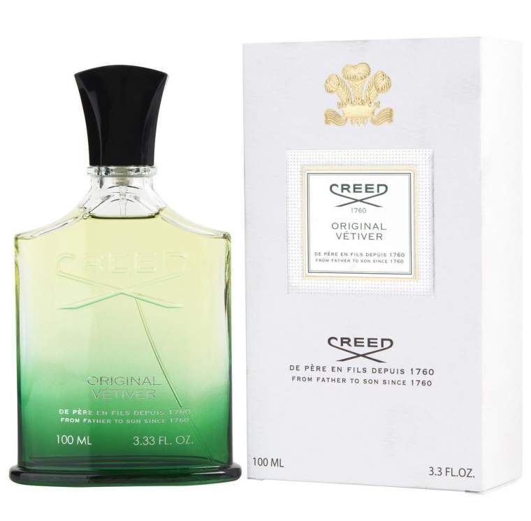 Creed Original Vetiver