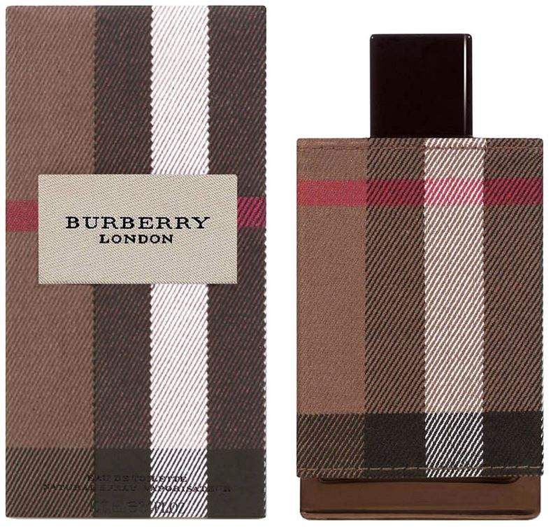 Burberry london perfume mens discount
