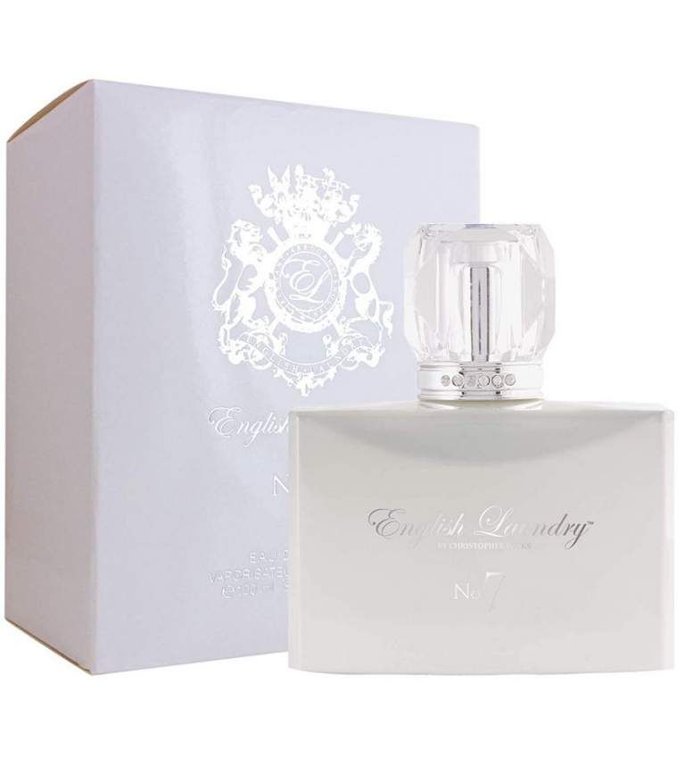 English Laundry No 7