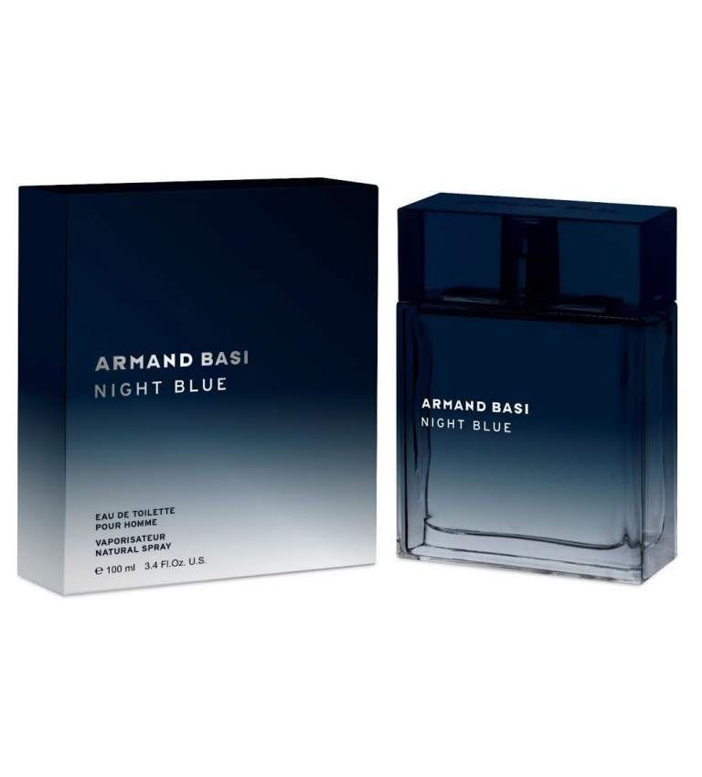 Armand Basi Night Blue