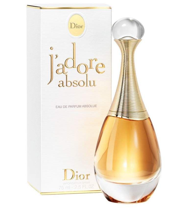 Dior J'adore absolu