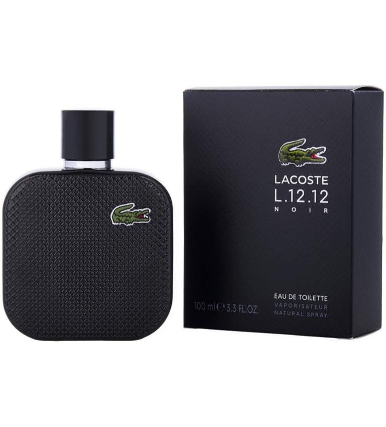 Lacoste Eau de Lacoste L.12.12 Noir
