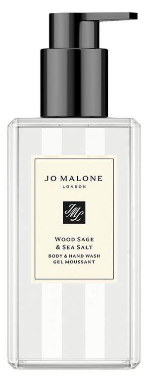 Jo Malone London Wood Sage & Sea Salt Body & Hand Wash