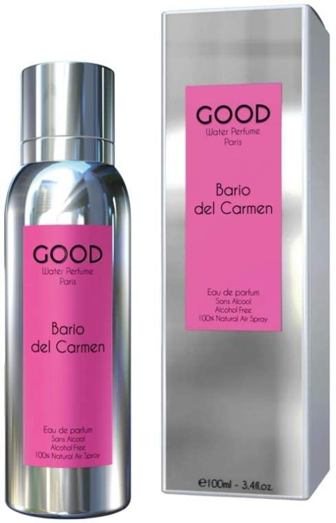 Good Water Perfume Barrio del Carmen