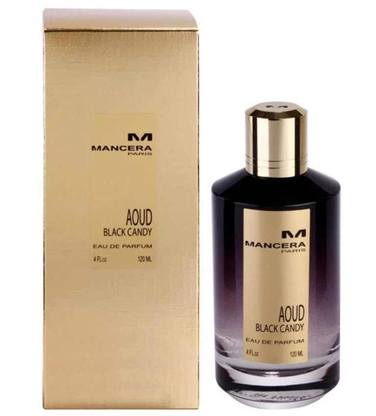 Mancera Aoud Black Candy