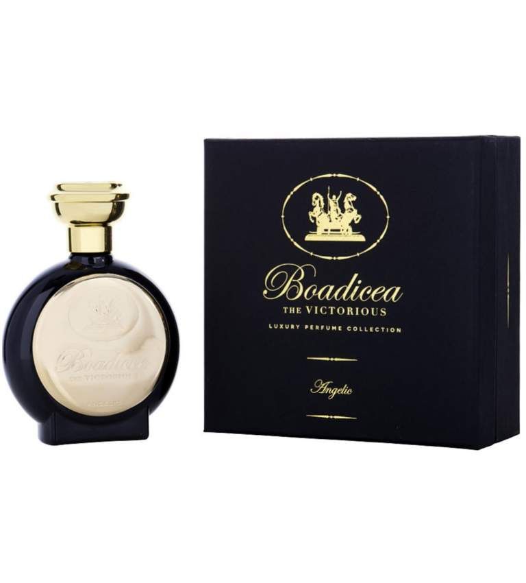 Boadicea the Victorious Angelic