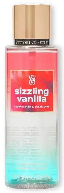 Victoria's Secret Sizzling Vanilla Fragrance Mist
