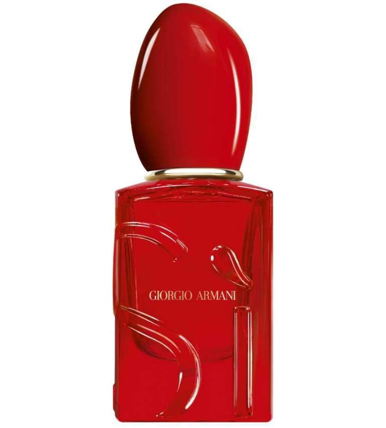 Giorgio Armani Si Passione Red Musk