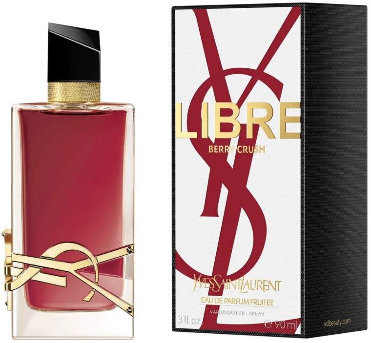 Yves Saint Laurent Libre Berry Crush