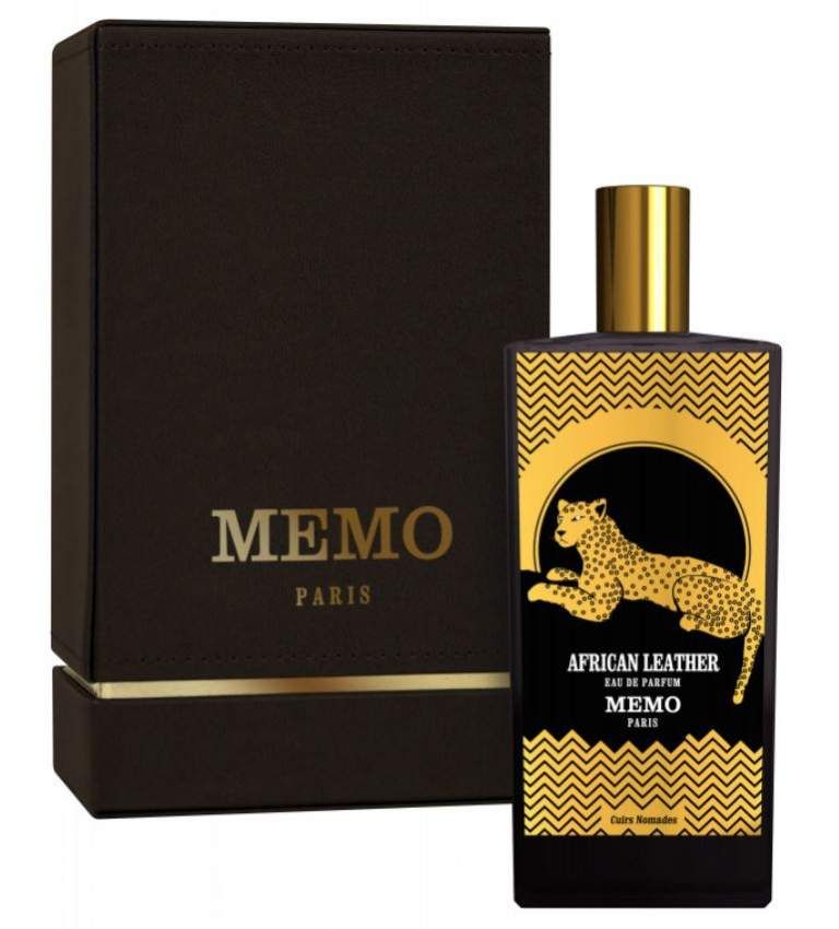 Memo Paris African Leather