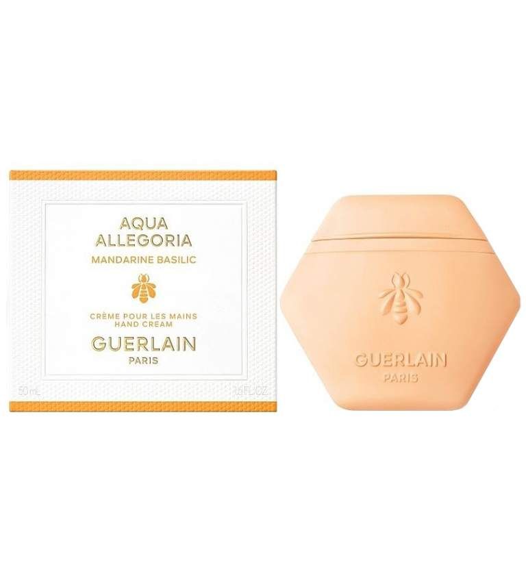 Guerlain Aqua Allegoria Mandarine Basilic Hand Cream