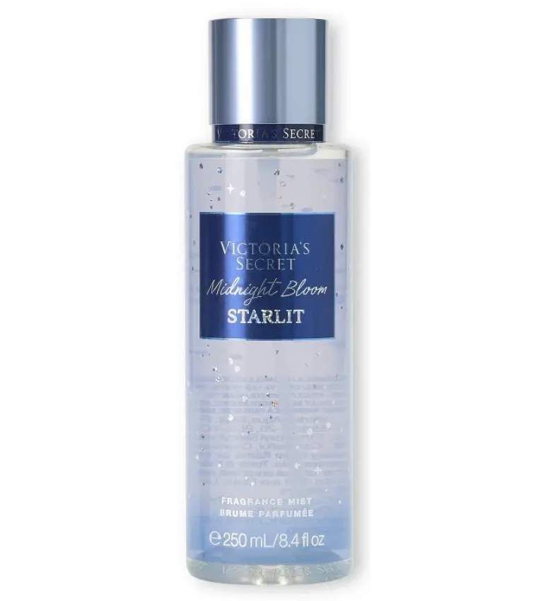 Victoria's Secret Midnight Bloom Starlit Fragrance Mist