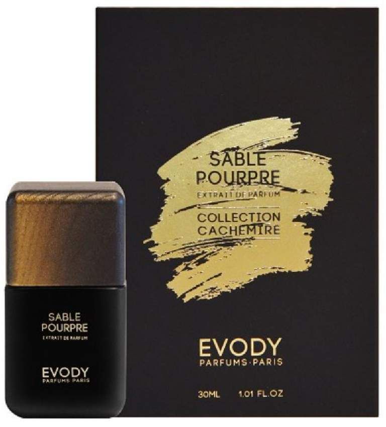 Evody Parfums Sable Pourpre