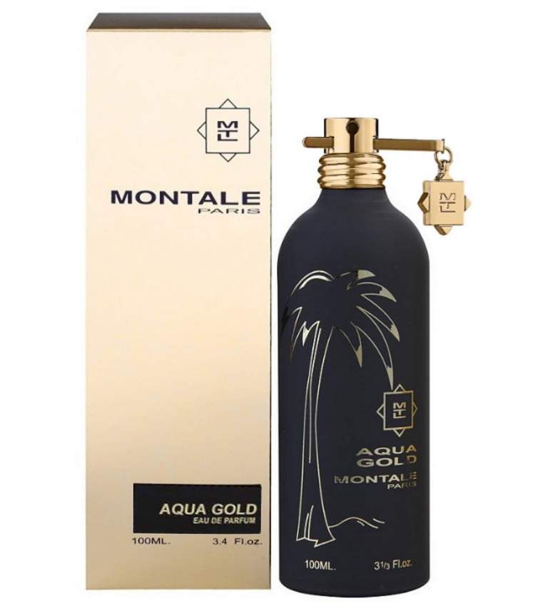 Montale Aqua Gold