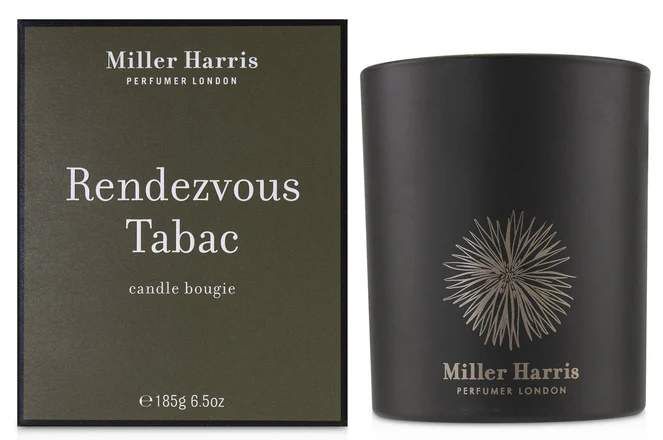 Miller Harris Miller Harris Rendezvous Tabac Candle