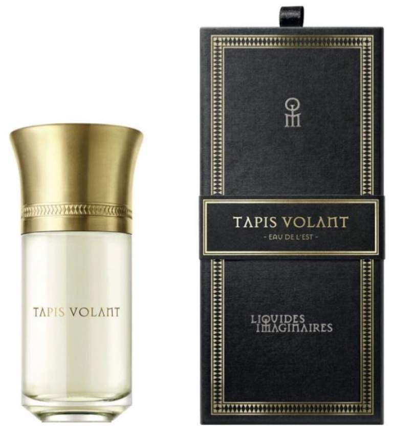 Liquides Imaginaires Tapis Volant