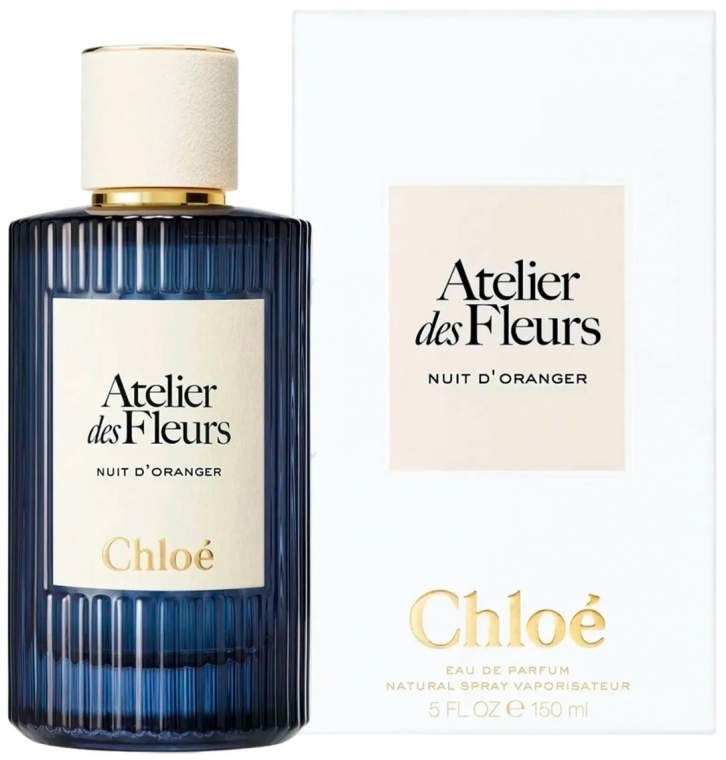 Chloe Atelier des Fleurs Nuit d'Oranger