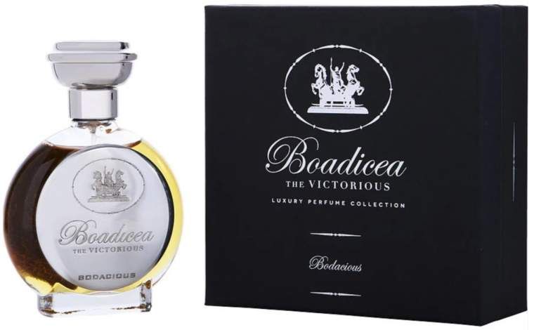 Boadicea the Victorious Bodacious