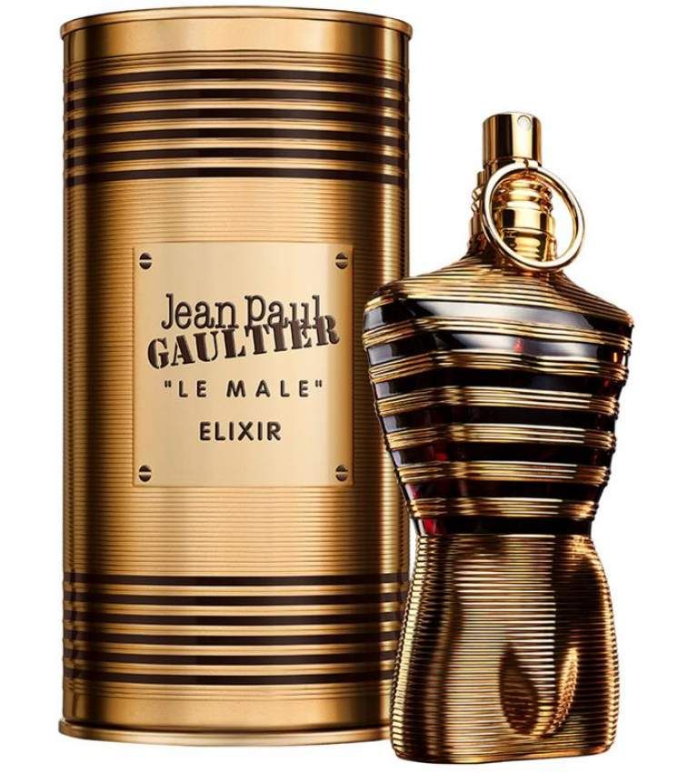 Jean Paul Gaultier Le Male Elixir