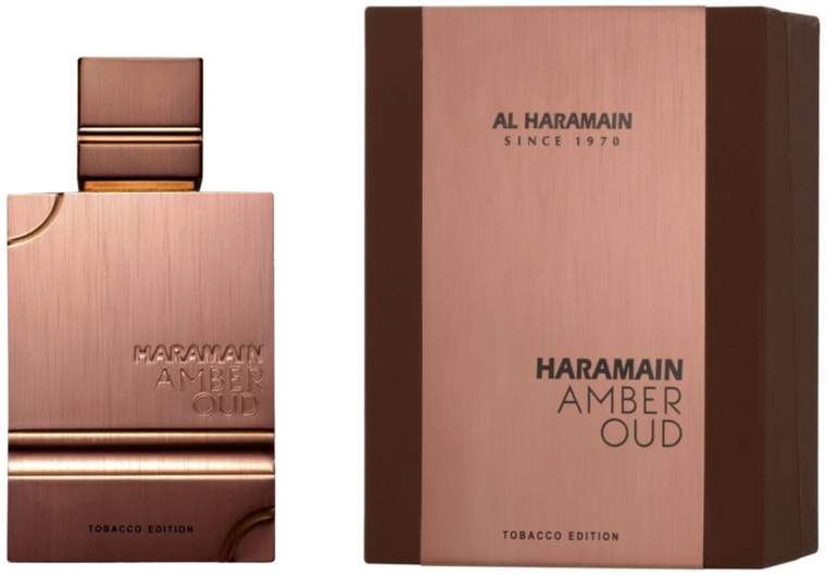 Al Haramain Amber Oud Tobacco Edition