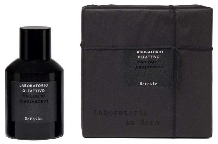 Laboratorio Olfattivo Nerotic