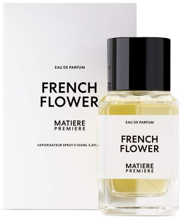 Matiere Premiere French Flower