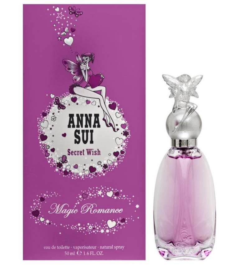 Anna Sui Secret Wish Magic Romance