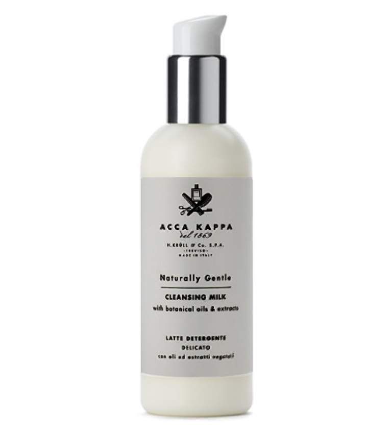 Acca Kappa Acca Kappa Naturally Gentle Cleansing Milk