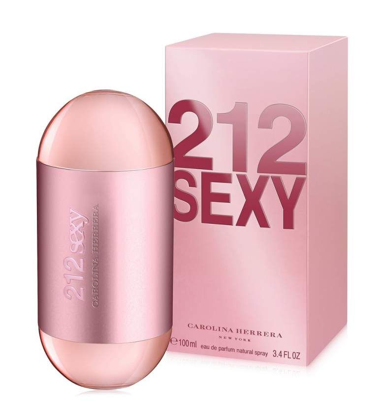 Carolina Herrera 212 Sexy