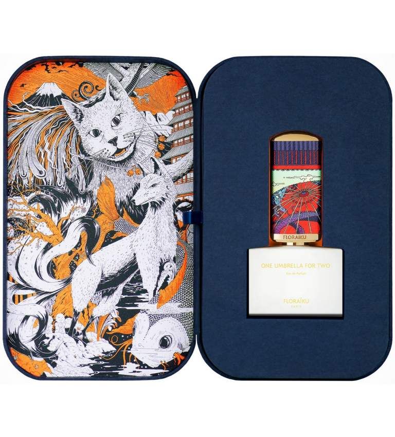 Floraiku One Umbrella for Two