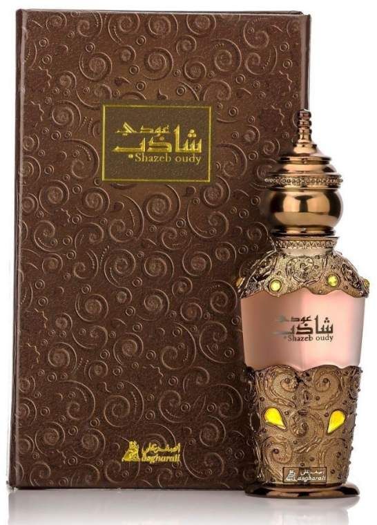 Asgharali Shazeb Oudy