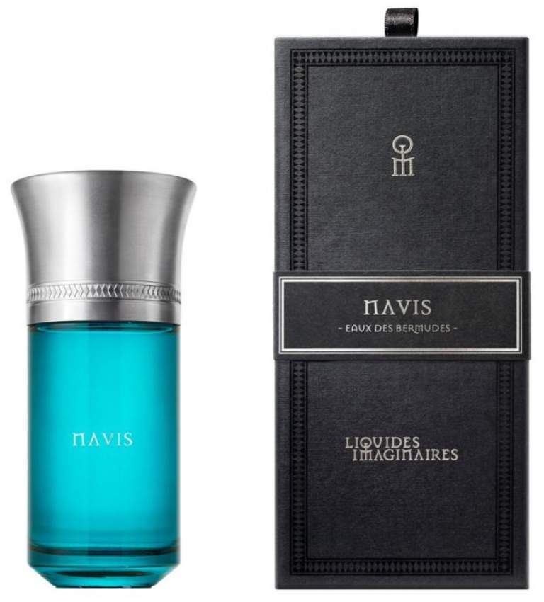 Liquides Imaginaires Navis