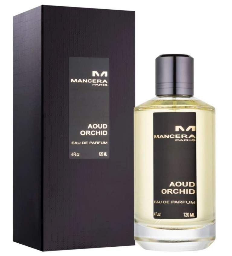Mancera Aoud Orchid