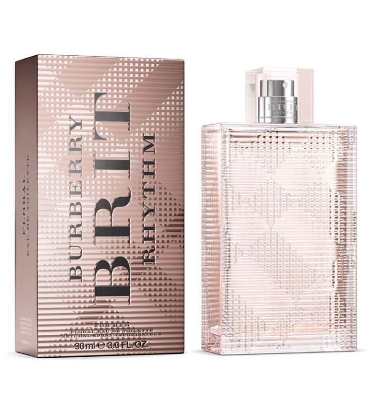 Burberry Burberry Brit Rhythm for Her Floral