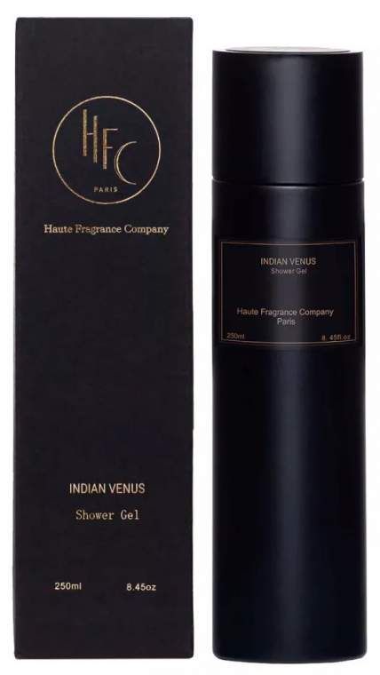 Haute Fragrance Company Indian Venus Shower Gel