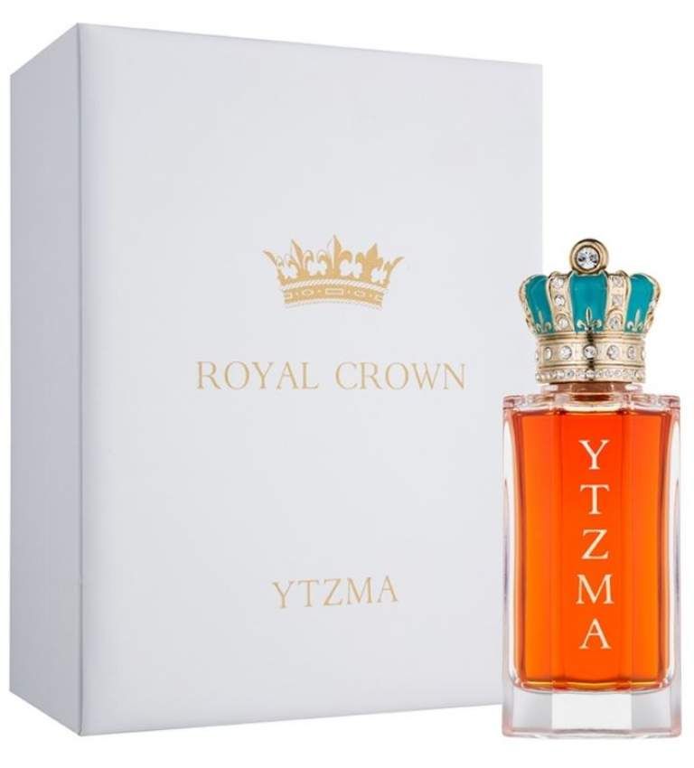 Royal Crown Ytzma