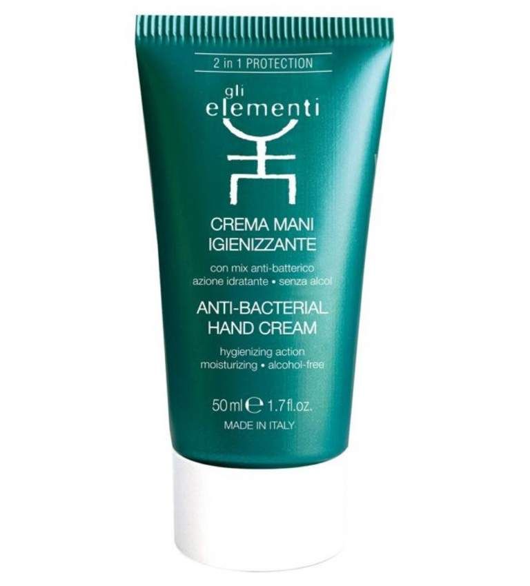 Gli Elementi Anti-Bacterial Hand Cream