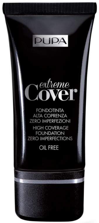 Pupa Extreme Cover Foundation
