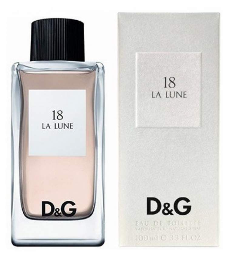 Dolce&Gabbana D&G Anthology La Lune 18