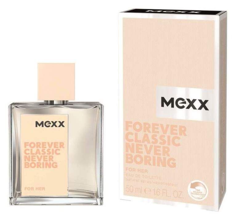 Mexx Forever Classic Never Boring for Her