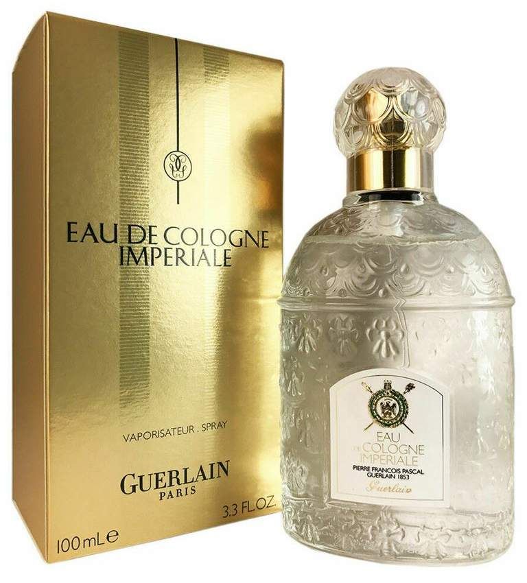 Guerlain Eau de Cologne Imperiale