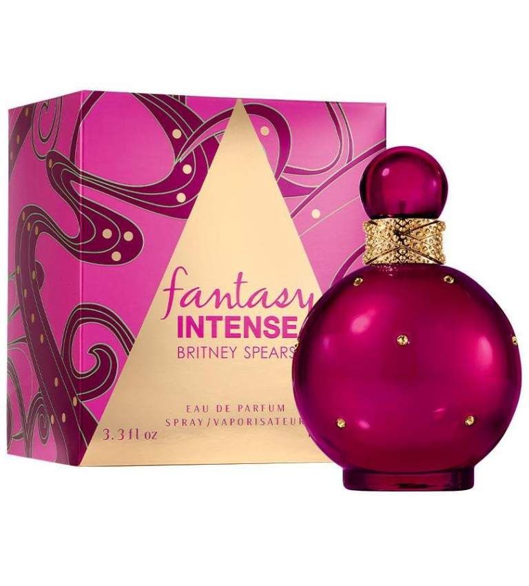 Britney Spears Fantasy Intense